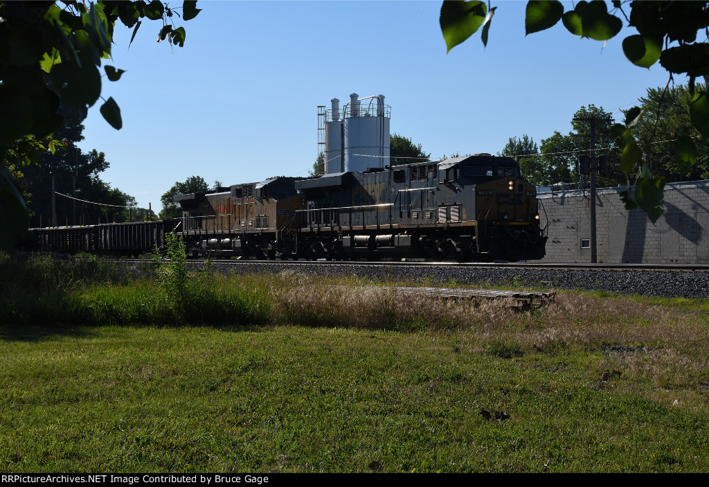 CSX 758